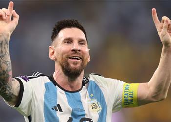 قائمة الأرجنتين لمباراتي فنزويلا والإكوادور في تصفيات كأس العالم موقف ميسي وماستانتونو