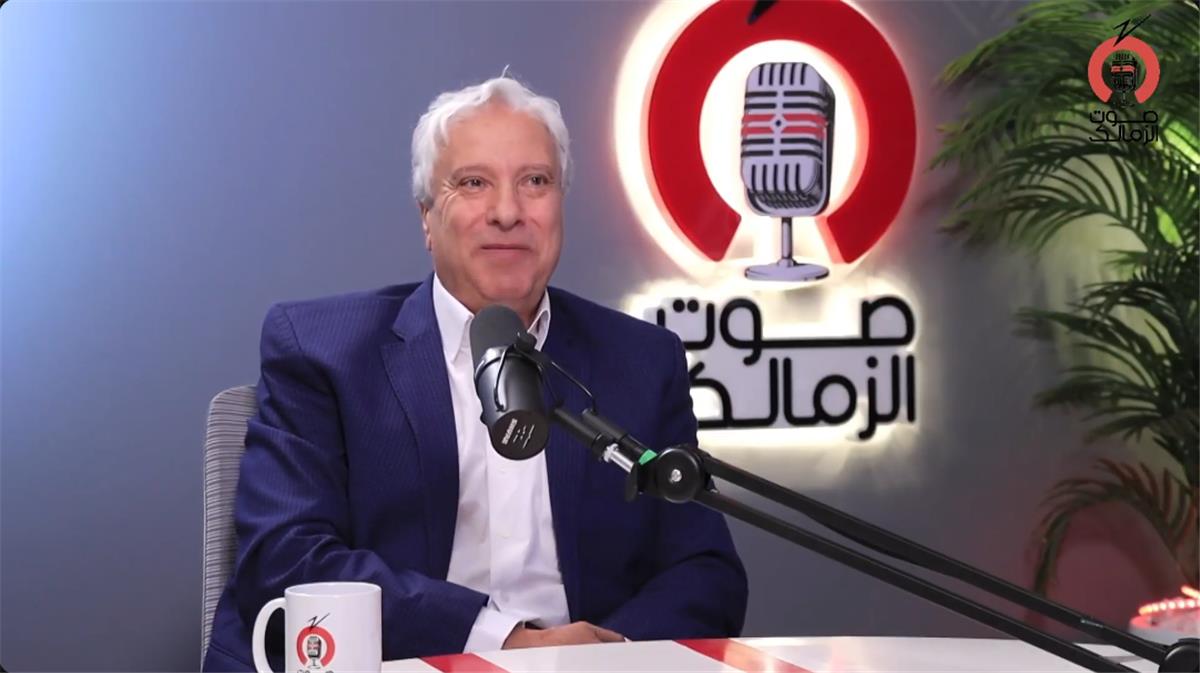 عبد الناصر محمد يرد لأول مرة على هجوم لاعبي الزمالك السابقين بعد توليه منصب مدير الكرة