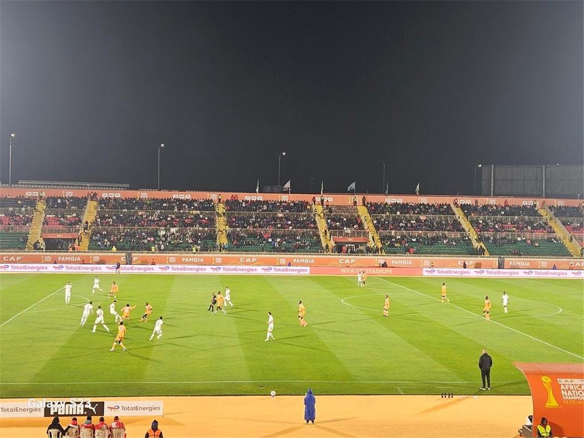 مباراة الجزائر والنيجر