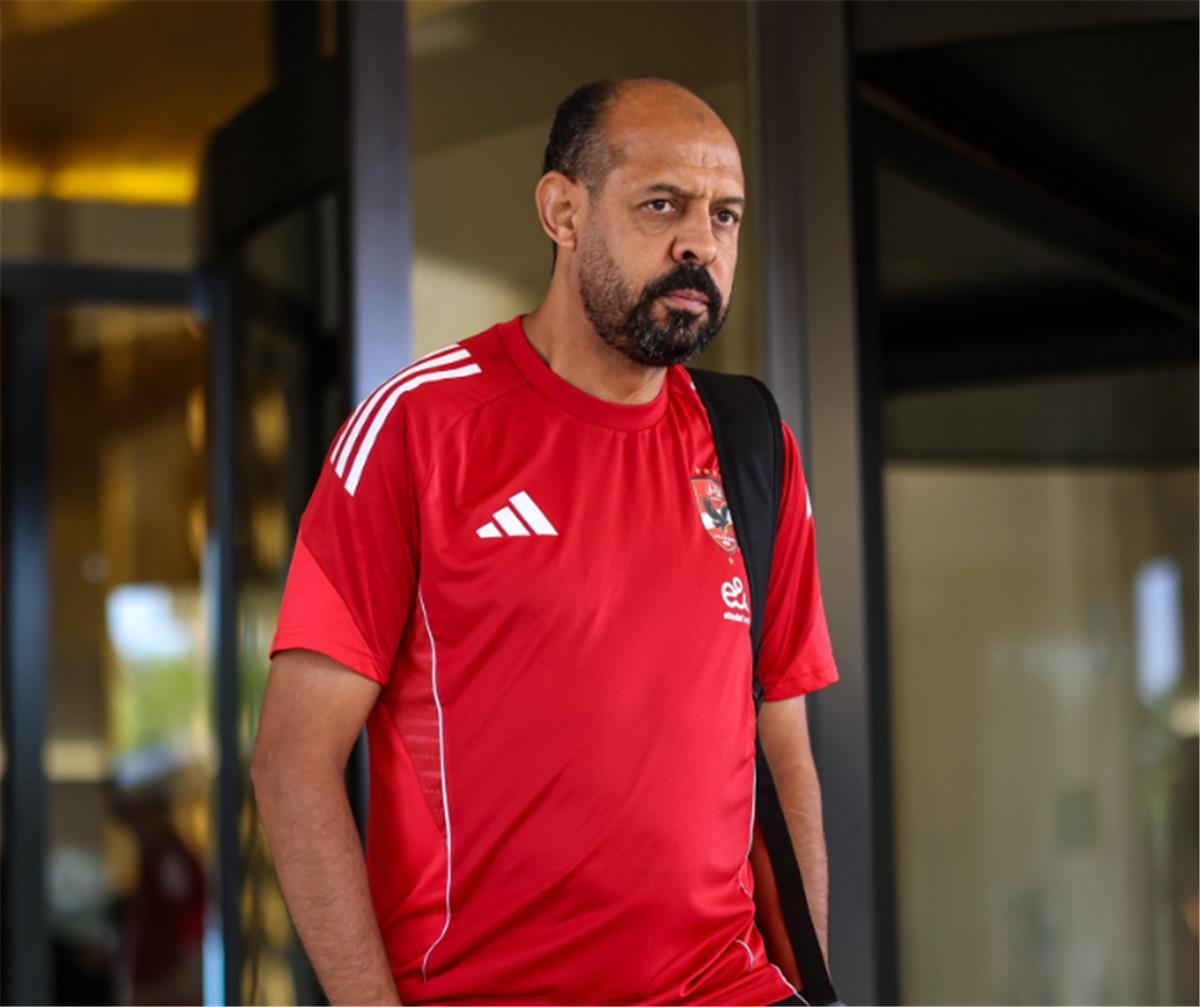 عماد النحاس يوضح حقيقة وجود أزمة بمركز حراسة المرمى في الأهلي.. ويصرح: لا يوجد لاعب يضمن مكانه