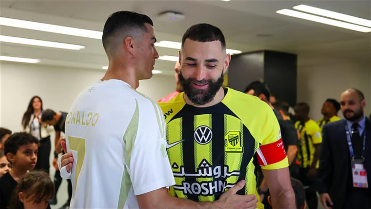 مباراة الاتحاد والنصر