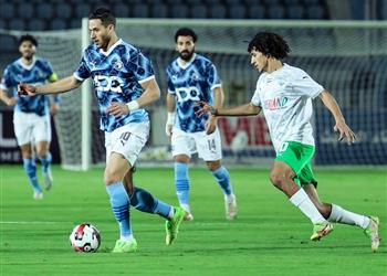موعد والقناة الناقلة لمباراة بيراميدز والمصري اليوم في الدوري