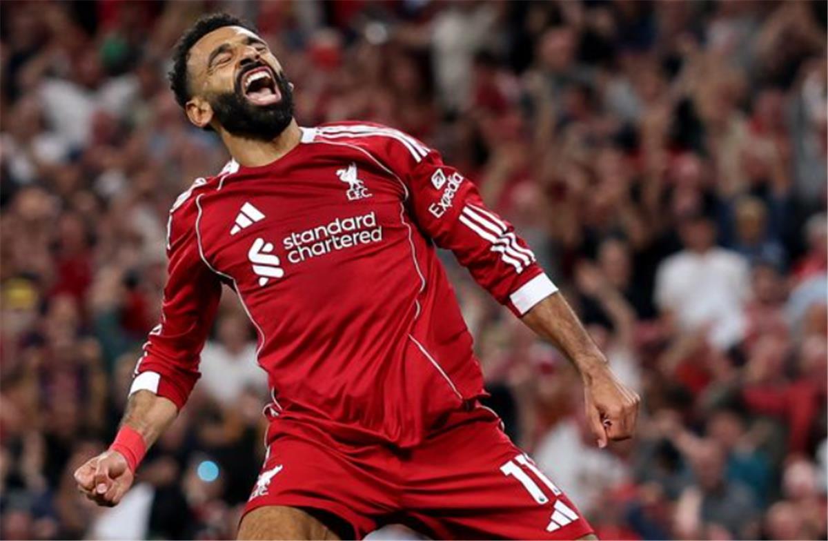 لم يحققه أحد من قبل.. محمد صلاح ينتظر إنجازًا تاريخيًا في الدوري الإنجليزي