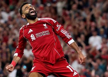لم يحققه أحد من قبل محمد صلاح ينتظر إنجاز ا تاريخي ا في الدوري الإنجليزي