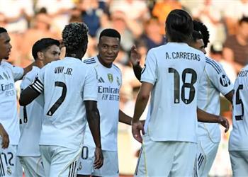 تشكيل ريال مدريد المتوقع أمام أوساسونا اليوم في الدوري الإسباني موقف الصفقات الجديدة