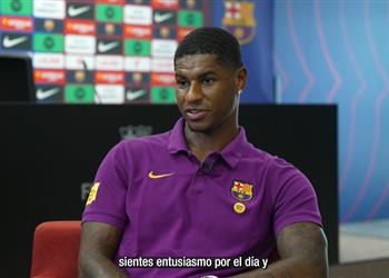 راشفورد لامين يامال سيتوج بالكرة الذهبية وبرشلونة سيفوز بكل الألقاب