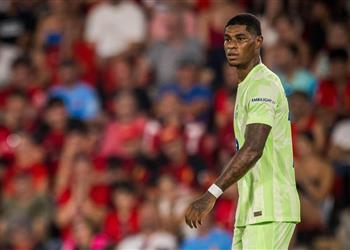 ليس لامين يامال راشفورد يتغنى بزميله في برشلونة ويكشف سبب رحيله عن مانشستر يونايتد