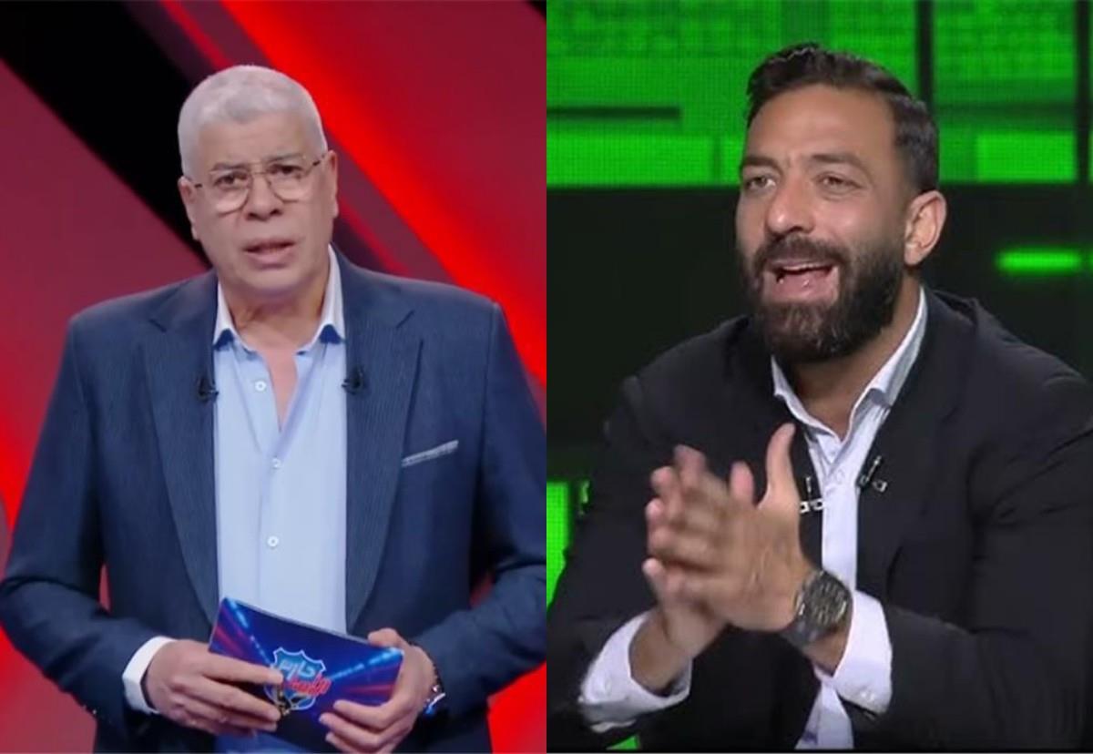 شوبير يوجه رسالة عتاب لـ ميدو بسبب الزمالك: لو أحد غيره كانت الدنيا هتقوم