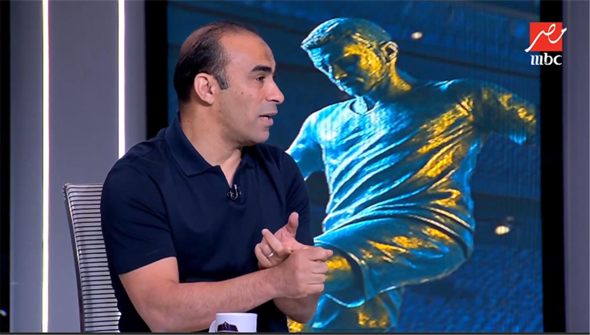 عبد الحفيظ عن طرد محمد هاني: لم أر معروف يفعلها مع الزمالك