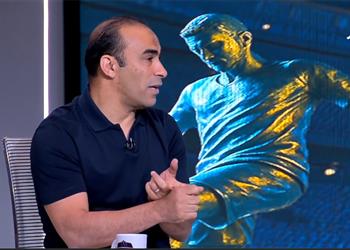 عبد الحفيظ عن طرد محمد هاني لم أر معروف يفعلها مع الزمالك