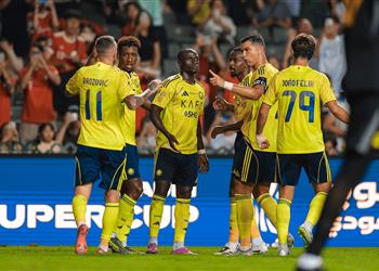 فيديو جواو فيليكس يقود النصر للفوز على الاتحاد والتأهل إلى نهائي كأس السوبر السعودي