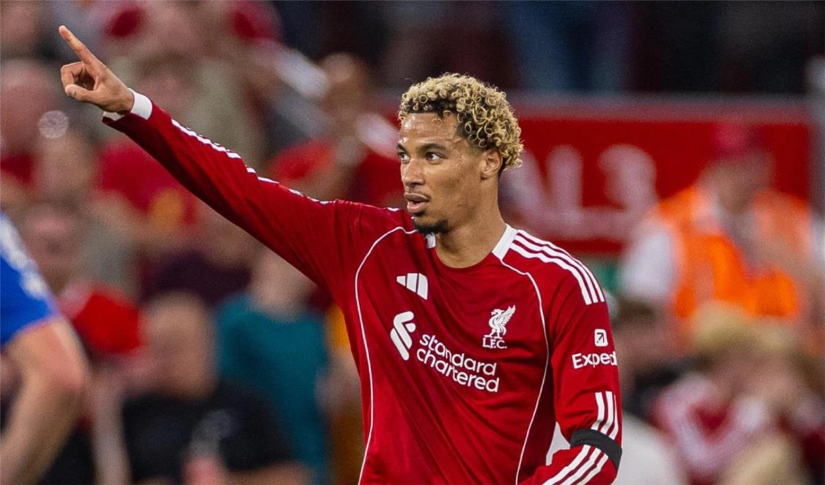 إيكتيكي يوجه طلبًا لجماهير ليفربول بعد واقعة افتتاحية الدوري الإنجليزي