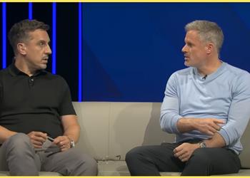 خلاف بين جاري نيفيل وكاراجر بشأن الفائز بلقب الدوري الإنجليزي 2025 26