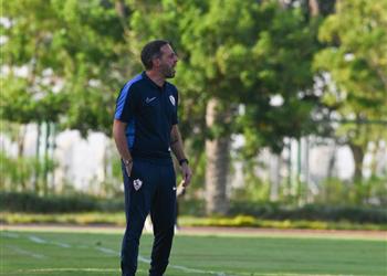 فيريرا يوضح استعدادت الزمالك لمواجهة مودرن سبورت وموقف أحمد فتوح
