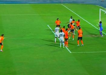 فيديو طلائع الجيش يحقق انتصاره الأول في الدوري على حساب فاركو ولقطة جدلية