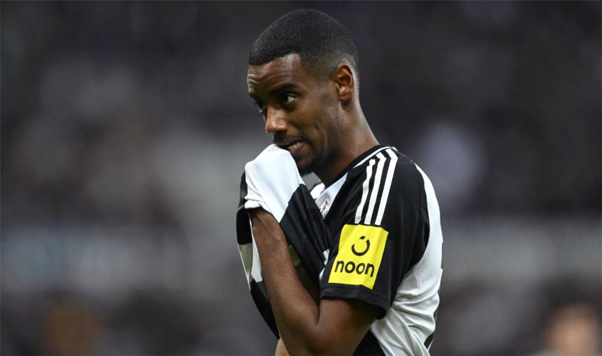 ألكسندر إيزاك