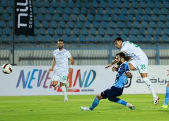 فيديو بيراميدز والمصري يتعادلان في مباراة مثيرة بـ الدوري