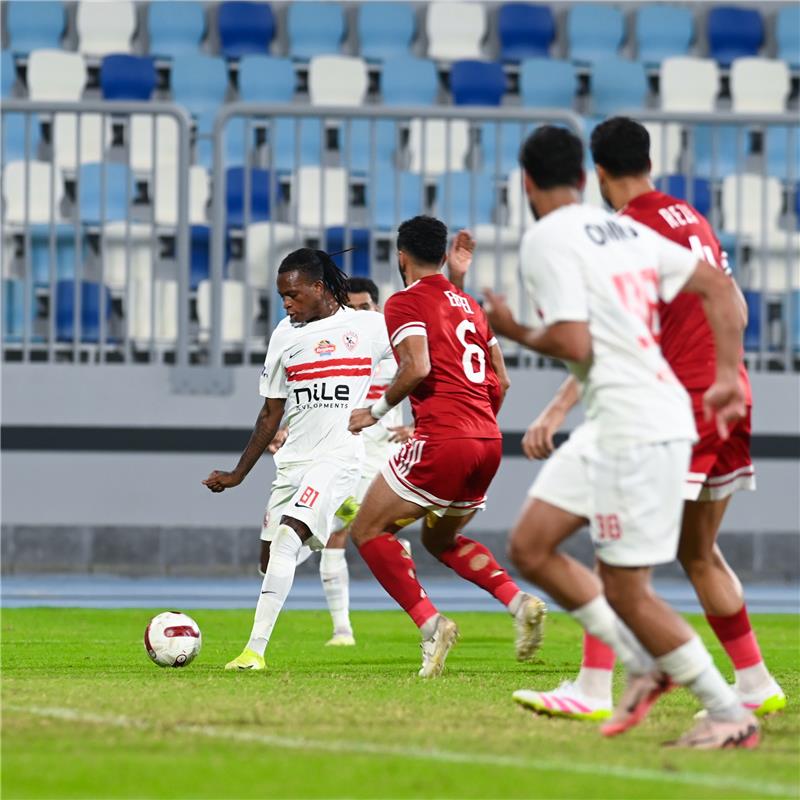ترتيب الدوري المصري بعد فوز الزمالك على مودرن سبورت