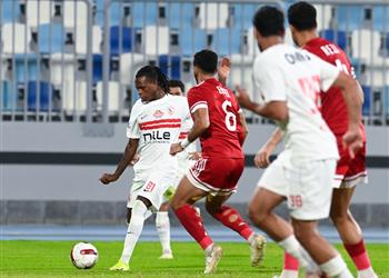 ترتيب الدوري المصري بعد فوز الزمالك على مودرن سبورت