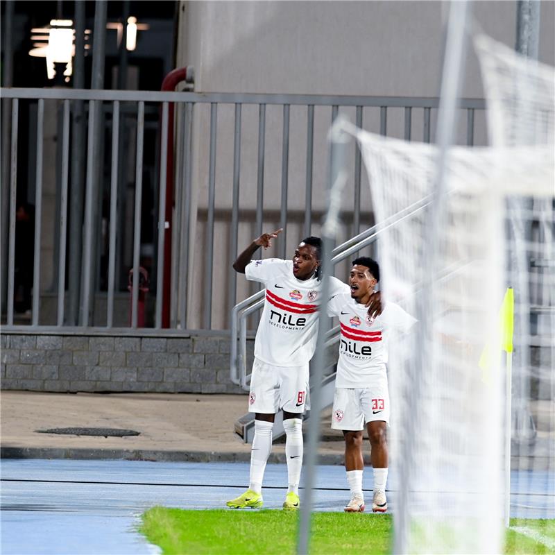 الزمالك وألفينا