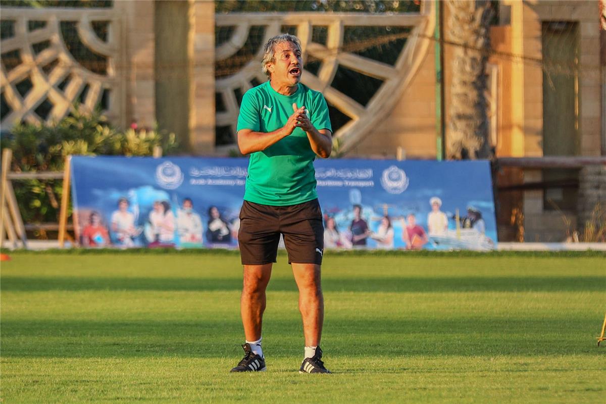 نيوز برو : ماذا قال مدرب المصري بعد التعادل مع بيراميدز في الدوري؟