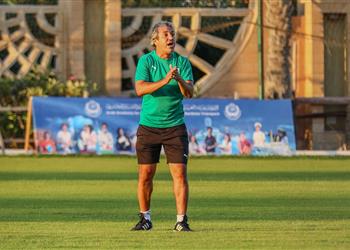 ماذا قال مدرب المصري بعد التعادل مع بيراميدز في الدوري