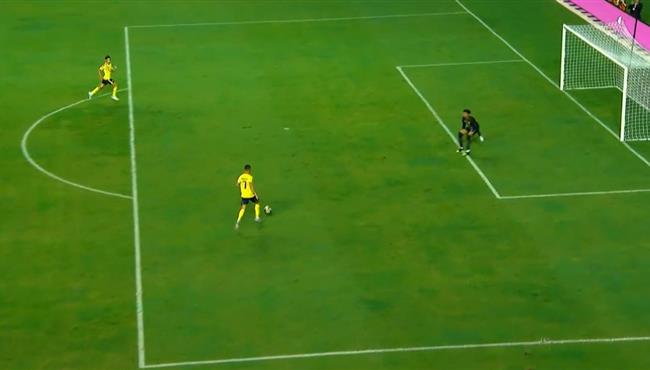 هدف جواو فيليكس في مرمي الاتحاد اسيست رونالدو