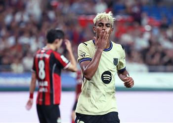 بسبب لامين يامال ليفانتي يطرح عرض ا خاص ا على تذاكره لمباراة برشلونة