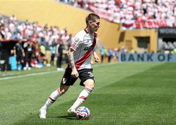 ماستانتونو أريد السير على نهج دي ستيفانو ومبابي قدوة