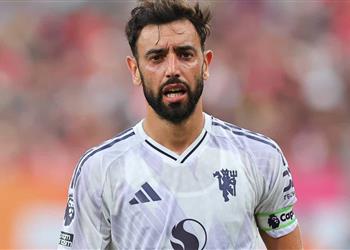رغم رفضه الهلال ناد سعودي جديد يجس نبض برونو فرنانديز لضمه من مانشستر يونايتد
