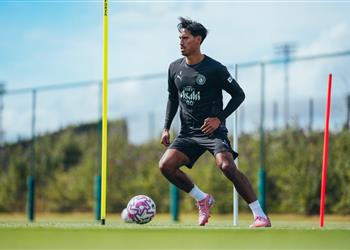 ريندرز يشوق جمهور مانشستر سيتي سوف نمنحهم موسم ا مثير ا