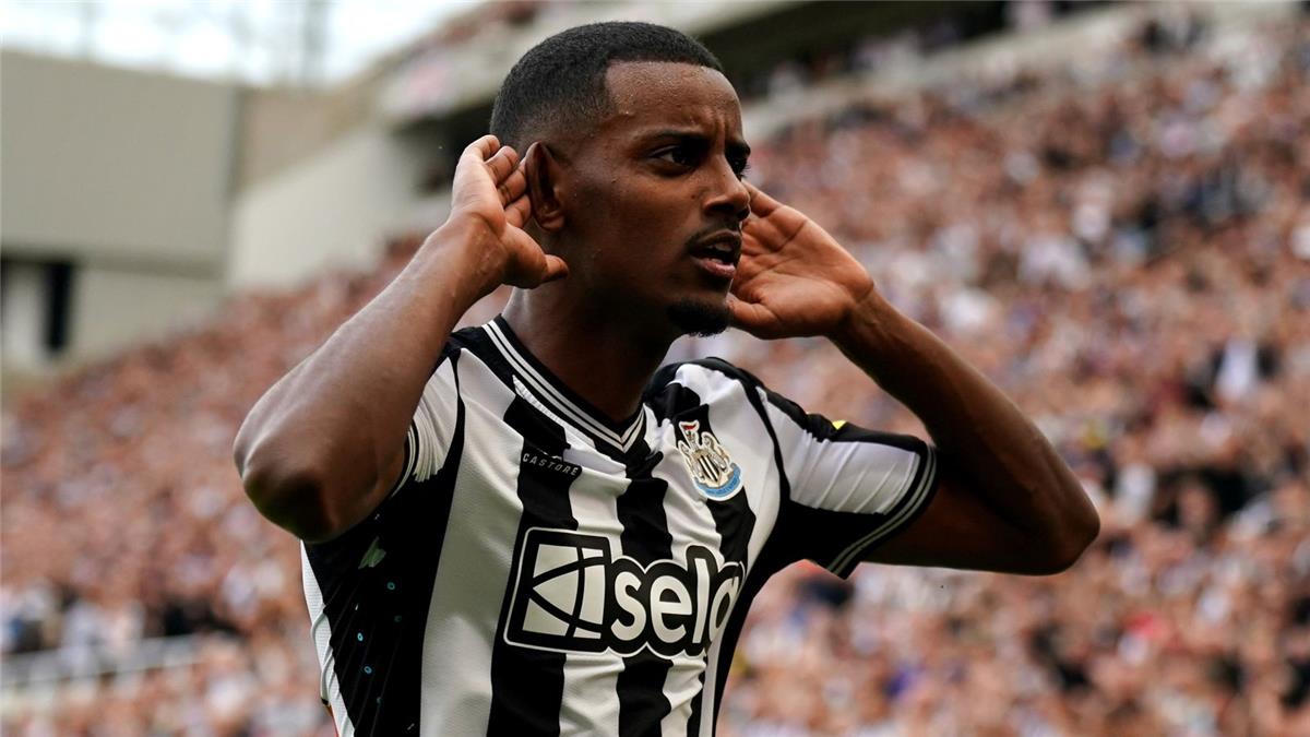 إيزاك نيوكاسل