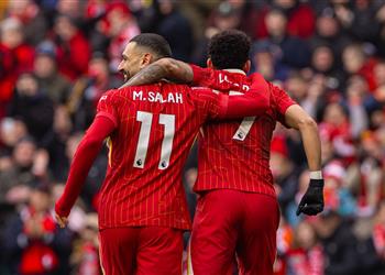 دياز يرد على رسالة محمد صلاح المؤثرة ويصفه بـ القدوة لكل من في عالم كرة القدم