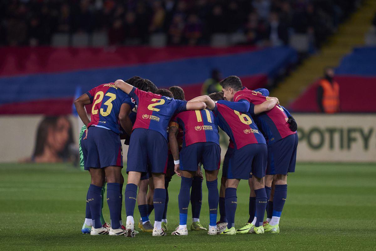 لاعب برشلونة وباكيتا على رادار الدوري السعودي