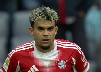 فيديو بمشاركة لويس دياز بايرن ميونخ يهزم ليون ودي ا