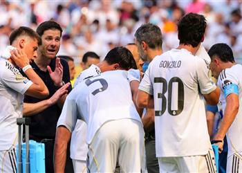 ريال مدريد غاضب قبل مواجهة أوساسونا والليجا تتسبب في سابقة لم تحدث منذ 38 عام ا