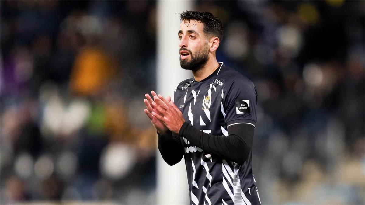 تقارير بلجيكية: "المنبوذ" عدي الدباغ في طريقه إلى الزمالك