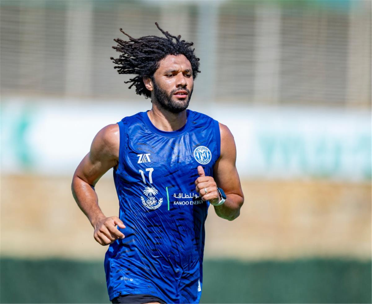 نيوز برو : محمد النني ينافس على جائزة أفضل لاعب في الدوري الإماراتي