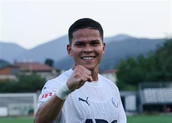 إيفوتون دا سيلفا يقود بيراميدز للتعادل مع سيراميكا كليوباترا ودي ا