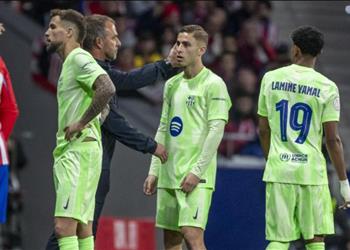 بعد أنباء عرض إنجليزي ضخم فليك يحسم مصير فيرمين لوبيز