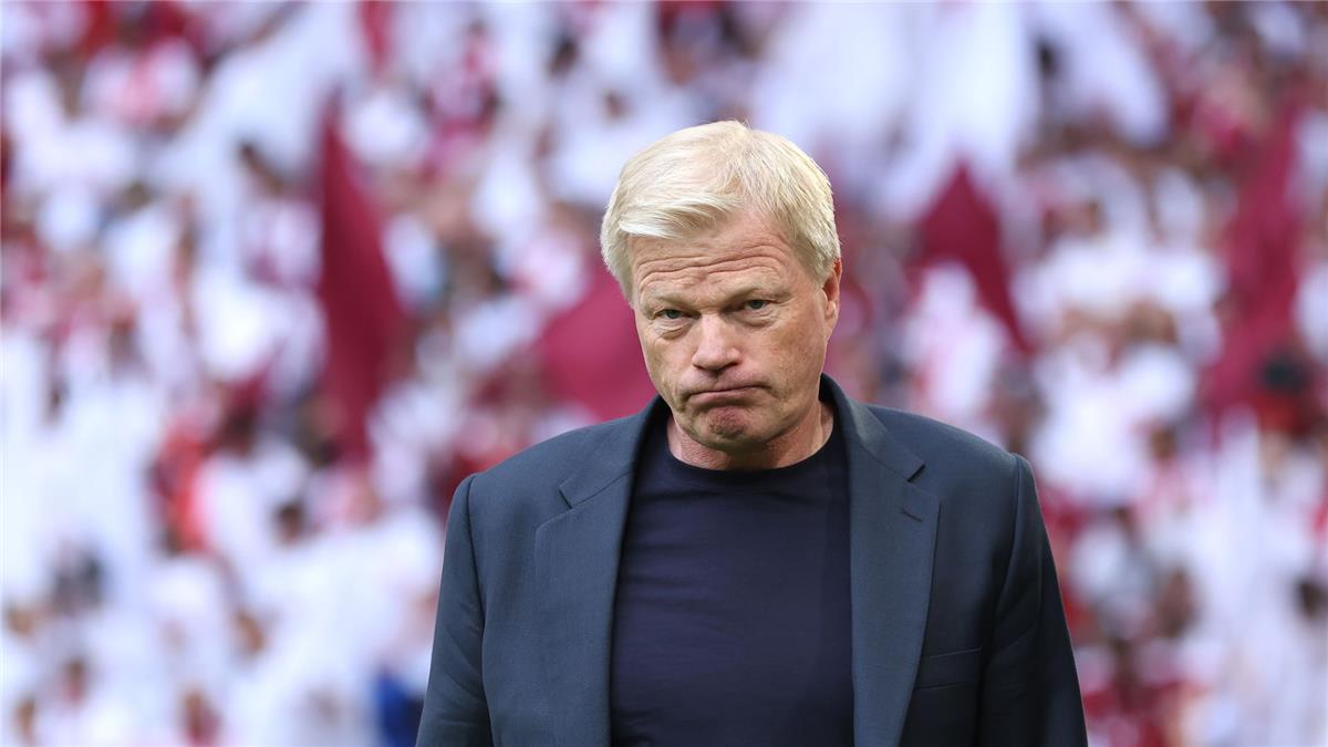 نيوز برو : أوليفر كان: لاعب ليفربول الجديد رفض الانضمام لـ بايرن ميونخ بسبب الدوري الأكثر جاذبية