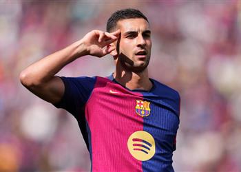 فيران توريس يتخذ قرار ا بشأن الرحيل عن برشلونة لـ الدوري السعودي