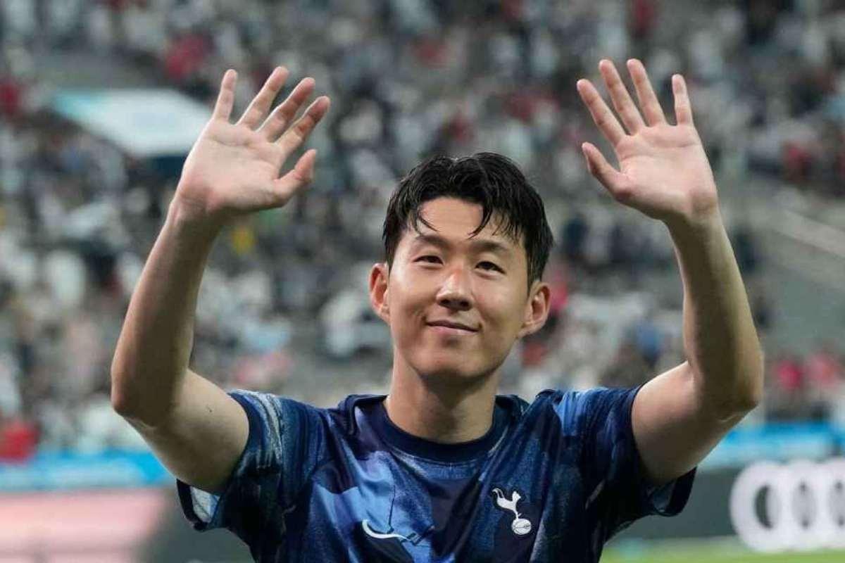 نيوز برو : سون هيونج يمنح توتنهام فرصة إنقاذ لاعب ريال مدريد