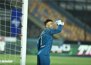 وفاة محمد أبو النجا بونجا حارس مرمى وادي دجلة