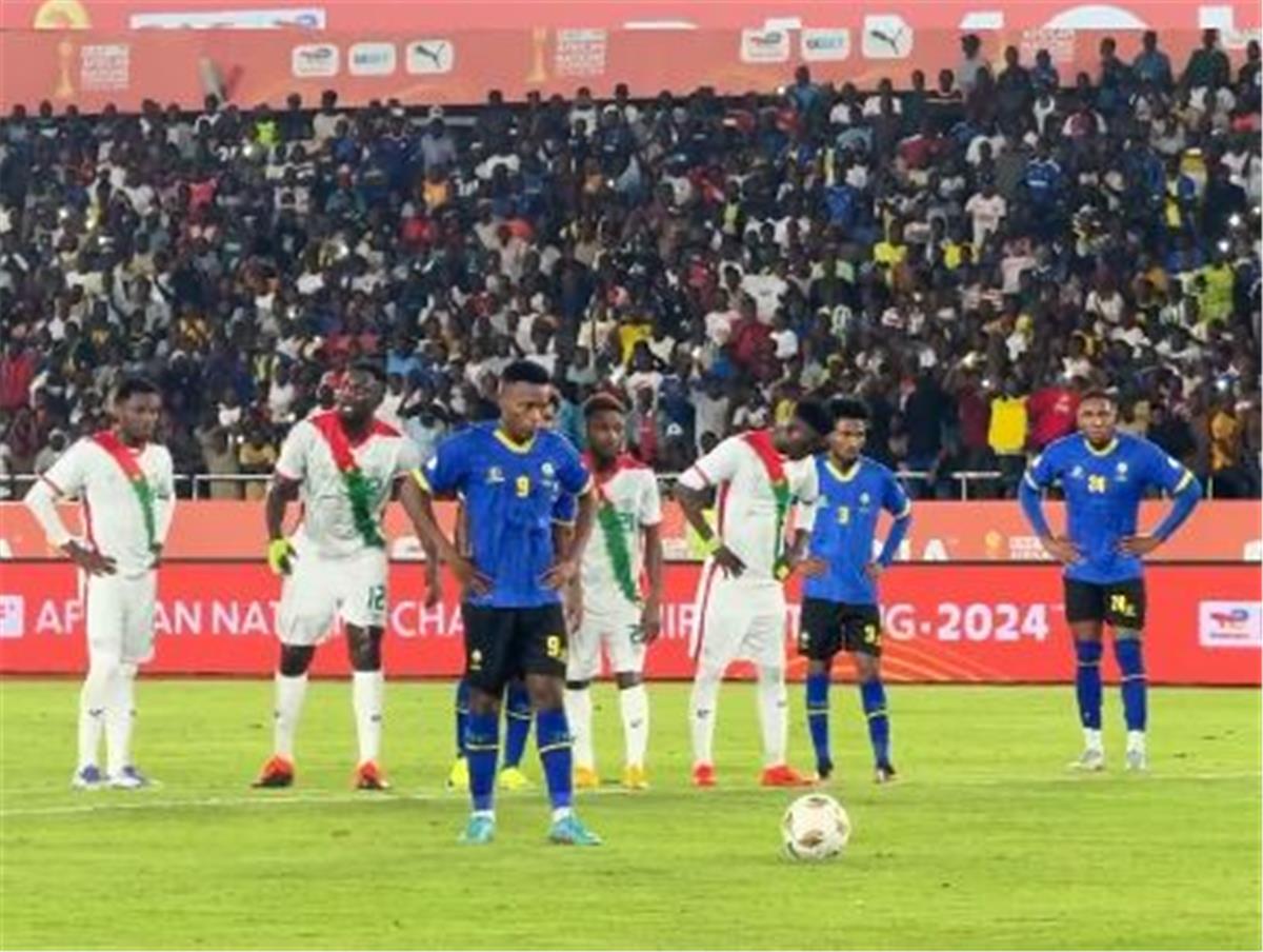 نيوز برو : منتخب تنزانيا يفتتح بطولة كأس أمم إفريقيا للمحليين بالفوز على بوركينا فاسو