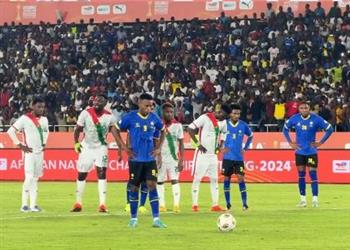 منتخب تنزانيا يفتتح بطولة كأس أمم إفريقيا للمحليين بالفوز على بوركينا فاسو