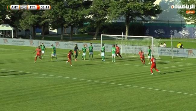 اهداف مباراة الاتحاد الليبي واهلي طرابلس 1 4 الدوري الليبي
