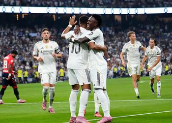 موعد مباراة ريال مدريد القادمة بعد الفوز على أوساسونا في الدوري الإسباني