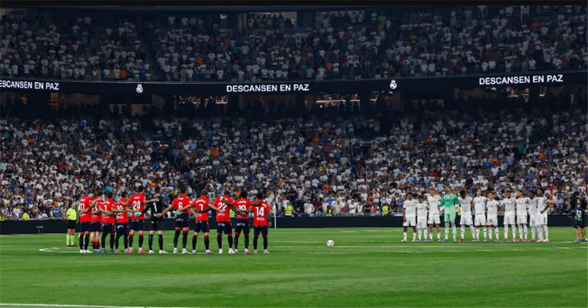 نيوز برو : رجل مباراة ريال مدريد وأوساسونا في الدوري الإسباني