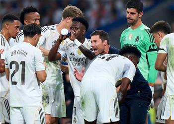 ألونسو يحسمها لا مشكلة مع لاعب ريال مدريد ولا أحد يضمن مشاركته